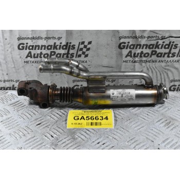 Ψυγείο EGR Suzuki Grand Vitara F9QB264 1.9 DDIS 2006-2012 8200657537 H8200620695 (Renault Megane Scenic Laguna)