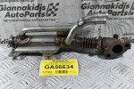 Ψυγείο EGR Suzuki Grand Vitara F9QB264 1.9 DDIS 2006-2012 8200657537 H8200620695 (Renault Megane Scenic Laguna)