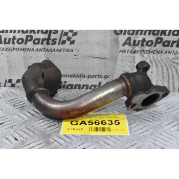 Σωλήνας Βαλβίδας / Ψυγείου EGR Mitsubishi Canter 3.0 4M42 2005-2010 (Γνήσια)