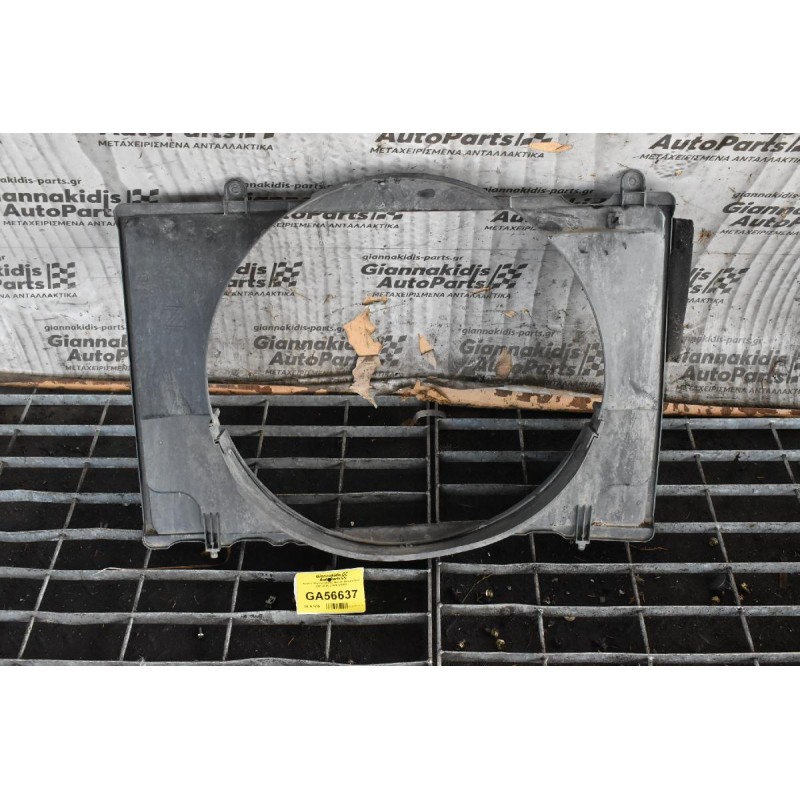 Χωάνη Ψυγείου Νερού Nissan Navara D22 2001-2005 21476-VK500