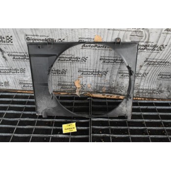 Χωανη Ψυγείου Νερού Mitsubishi Pajero 2.5D 4D56-T 2002-2008 (MR404894)