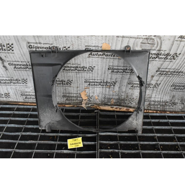 Χωανη Ψυγείου Νερού Mitsubishi Pajero 2.5D 4D56-T 2002-2008 (MR404894)