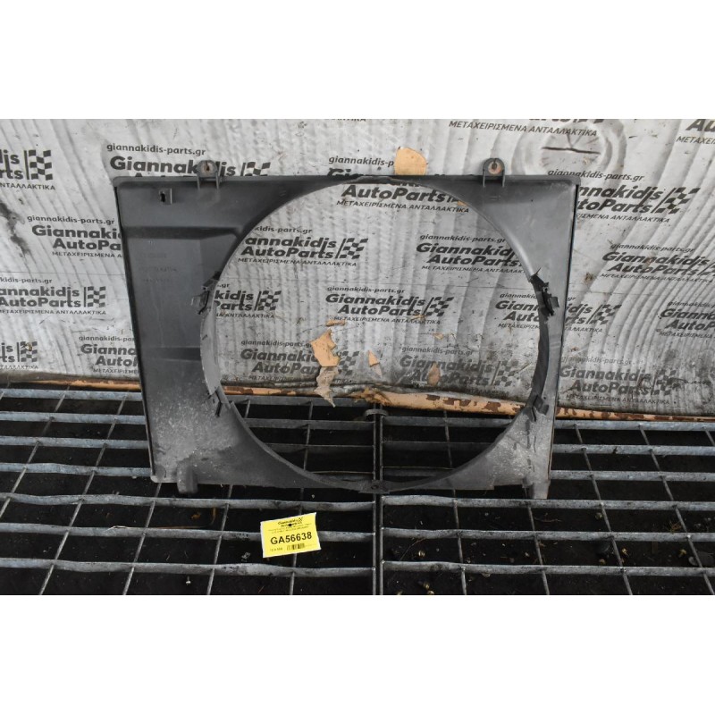 Χωανη Ψυγείου Νερού Mitsubishi Pajero 2.5D 4D56-T 2002-2008 (MR404894)