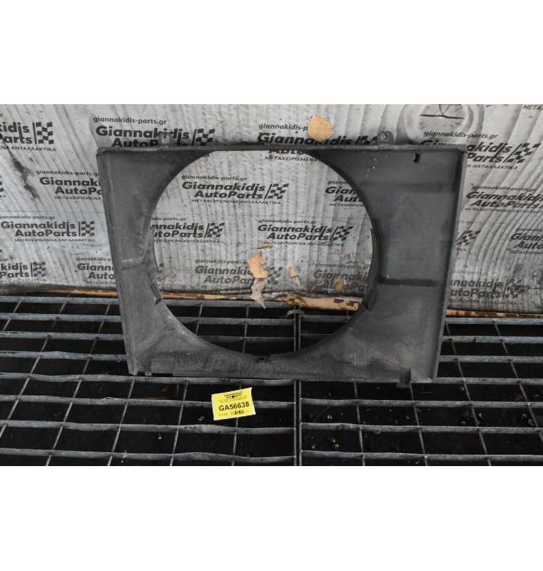 Χωανη Ψυγείου Νερού Mitsubishi Pajero 2.5D 4D56-T 2002-2008 (MR404894)