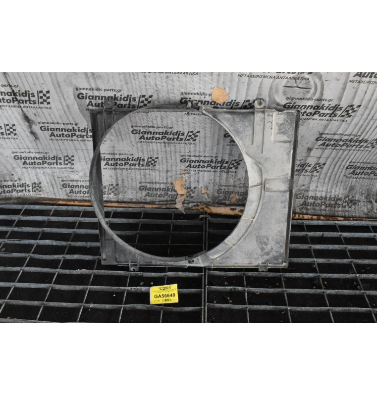 Χωανη Ψυγείου Νερού Mitsubishi L200 ΚΒ4 2.5D 4D56U 2005-2015 (MN135054)