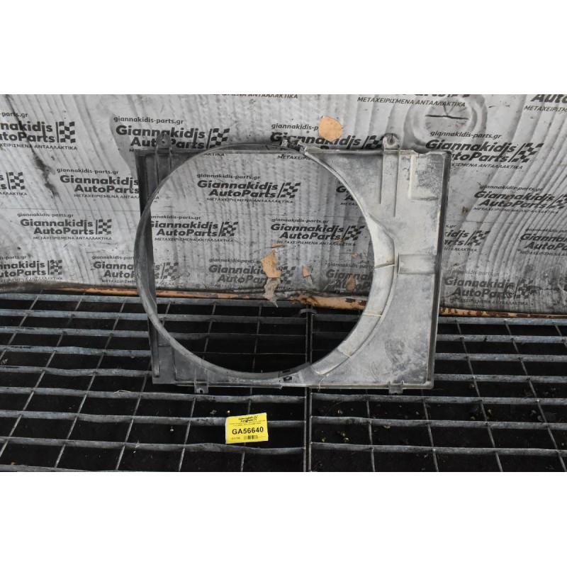 Χωανη Ψυγείου Νερού Mitsubishi L200 ΚΒ4 2.5D 4D56U 2005-2015 (MN135054)