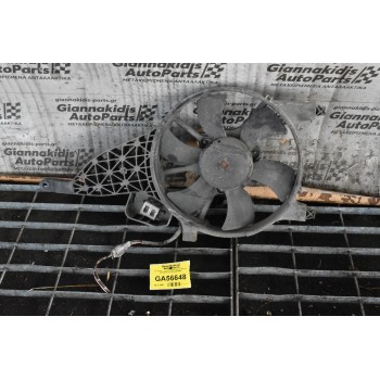 Βεντιλατέρ - Ανεμιστήρας Nissan Navara D40 2005-2010 92120EB400