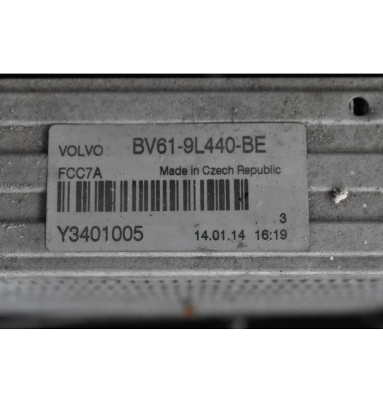 Ψυγείο Intercooler Volvo S60 2010-2014 BV61-9L440-BE