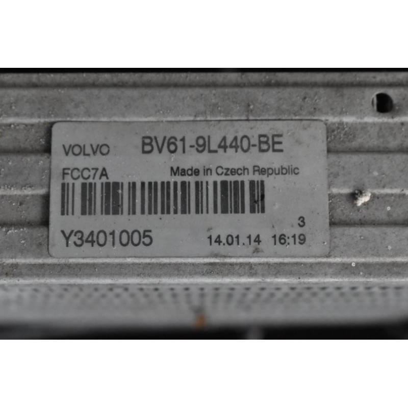 Ψυγείο Intercooler Volvo S60 2010-2014 BV61-9L440-BE