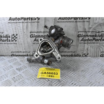 Καβούκι / Βάση Θερμοστάτη EGR Mitsubishi Canter 3.0 4M42 2005-2010 (Γνήσια)