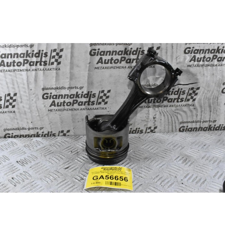Πιστόνι + Μπιέλα Mitsubishi Canter / Pajero 2.8 4M40 1994-2002 (Διαμετρος Πιστονιού 95mm)