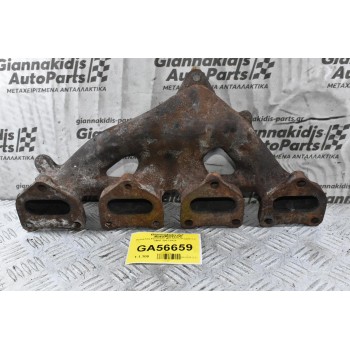 Πολλαπλή Εξαγωγής Mitsubishi Pajero / Canter 3.2 4Μ41 2001-2020