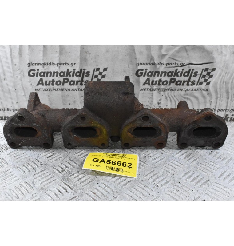 Πολλαπλή Εξαγωγής (Χταπόδι) Mitsubishi Canter / Pajero 4M42 2005-2011 ME194061