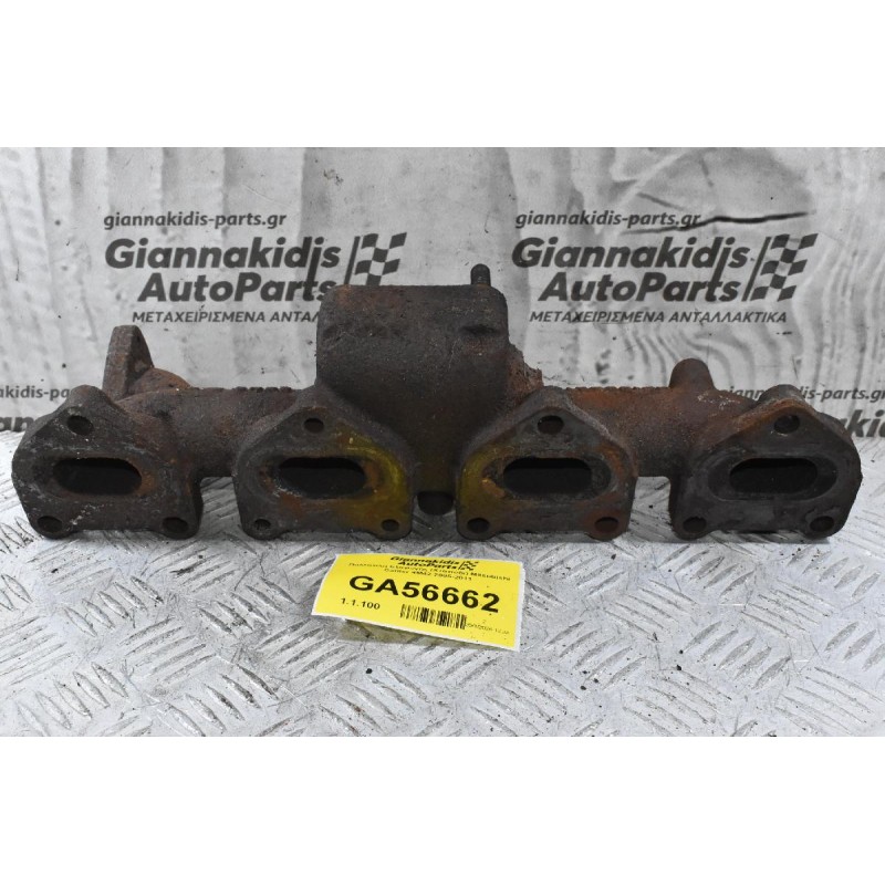 Πολλαπλή Εξαγωγής (Χταπόδι) Mitsubishi Canter / Pajero 4M42 2005-2011 ME194061