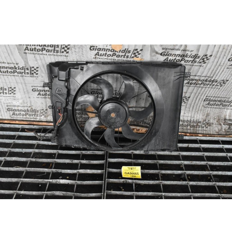 Βεντιλατέρ Mercedes-Benz A180 w176 / B180 W246 1.6 Turbo 270910 2011-2017 (0130308401)