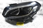 Φανάρι Εμπρός Αριστερά Mercedes-Benz W246 2015-2022 A2469062901 030129563102 A2C7414940 (Γνήσιο, LED)