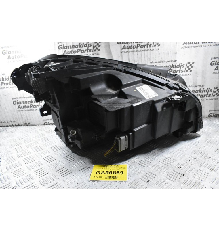 Φανάρι Εμπρός Αριστερά Mercedes-Benz W246 2015-2022 A2469062901 030129563102 A2C7414940 (Γνήσιο, LED)