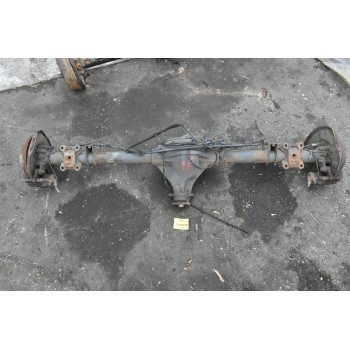 Διαφορικό Πίσω Mercedes-Benz Sprinter 906 11X48 2006-2012 (Μονο Λαστιχο)