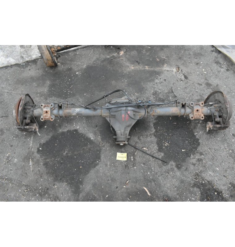 Διαφορικό Πίσω Mercedes-Benz Sprinter 906 11X48 2006-2012 (Μονο Λαστιχο)