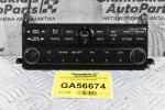 Χειριστήριο Ράδιο-CD Nissan Navara D40 2005-2012 28395-EP005