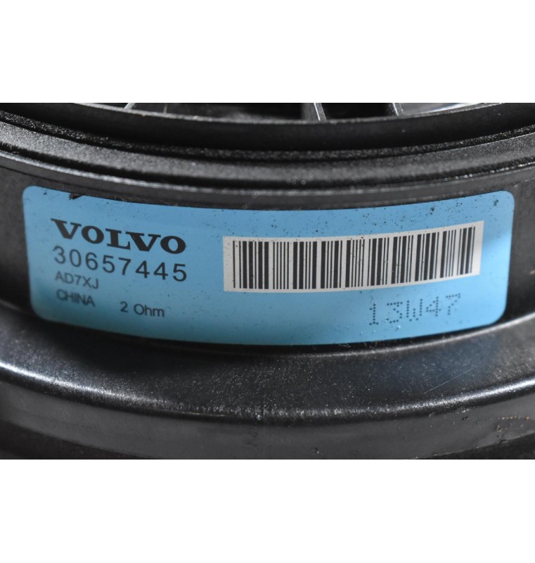 Ηχείο Πόρτας Volvo S60 C30 S40 V50 V60 V70 S80 XC70 XC60 V40 2007-2018 30657445 (Γνήσιο)