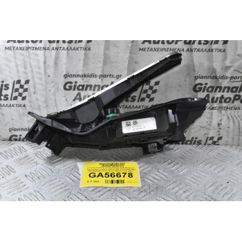 Πεντάλ Γκαζιού Volkswagen Golf Scirocco Tiguan Eos Caddy 2003-2020 1K2723503AH 6PV008890-35 (Γνήσιο) (Seat Leon Altea Toledo Alhambra - Skoda Octavia Superb - Audi A3 TT Q3)