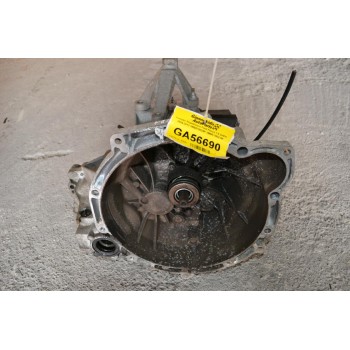 Σασμάν Χειροκίνητο Ford Focus 1.6 SHDA 2004-2012 3M5R7002NF 3M5R-7002-NF