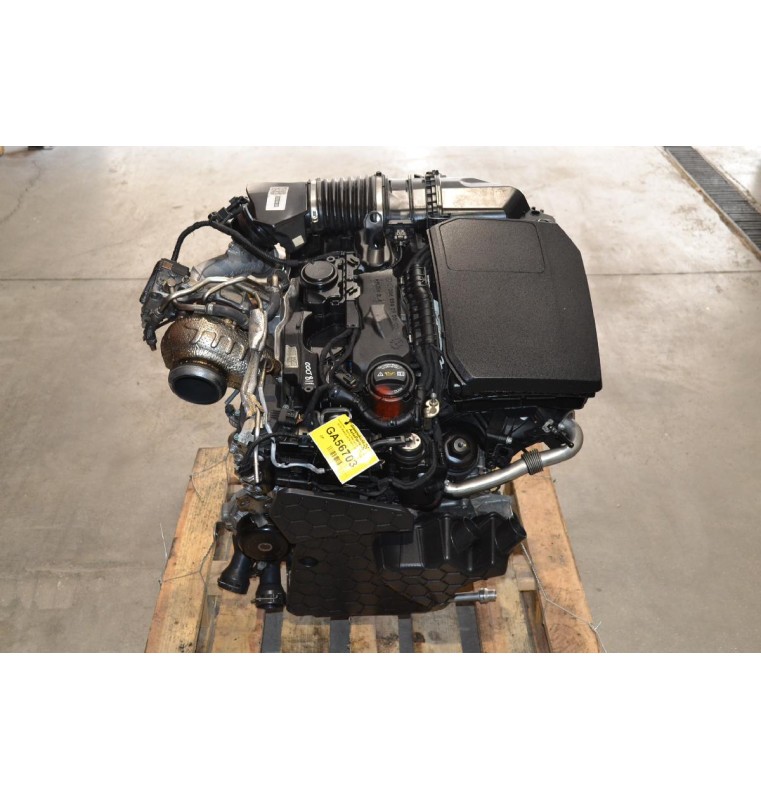 Κινητήρας - Μοτέρ Mercedes-Benz E220 2.0 W213 654920 2016-2022 (91.000ΧΛΜ)