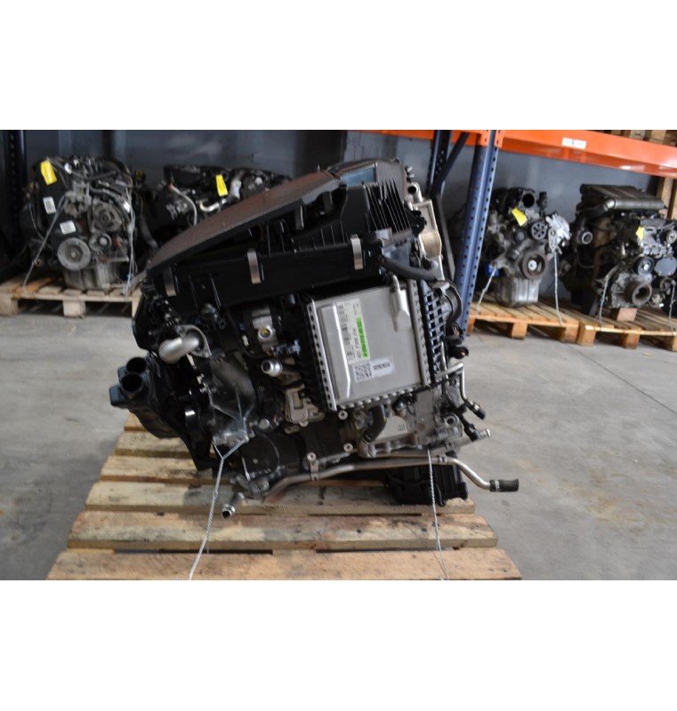 Κινητήρας - Μοτέρ Mercedes-Benz E220 2.0 W213 654920 2016-2022 (91.000ΧΛΜ)