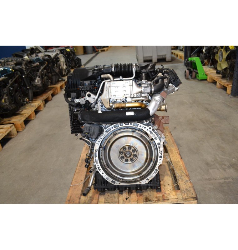 Κινητήρας - Μοτέρ Mercedes-Benz E220 2.0 W213 654920 2016-2022 (91.000ΧΛΜ)