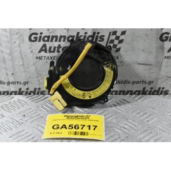 Σερπαντίνα Toyota Hilux KDN 1998-2005