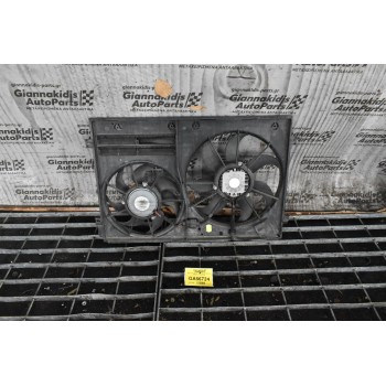 Βεντιλατέρ - Ανεμιστήρες Audi TT /S3 A3 8P 2005-2012 1K0121207A