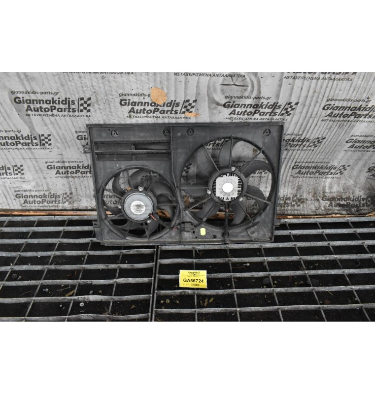 Βεντιλατέρ - Ανεμιστήρες Audi TT /S3 A3 8P 2005-2012 1K0121207A