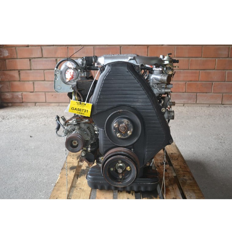 Κινητήρας - Μοτέρ Toyota Hilux / Hiace 2.4 2L-T 1997-2001