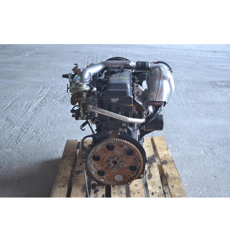 Κινητήρας - Μοτέρ Toyota Hilux / Hiace 2.4 2L-T 1997-2001