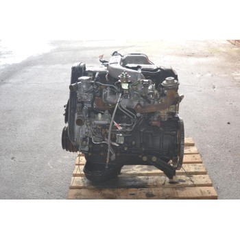 Κινητήρας - Μοτέρ Toyota Hilux / Hiace 2.4 2L-T 1997-2001