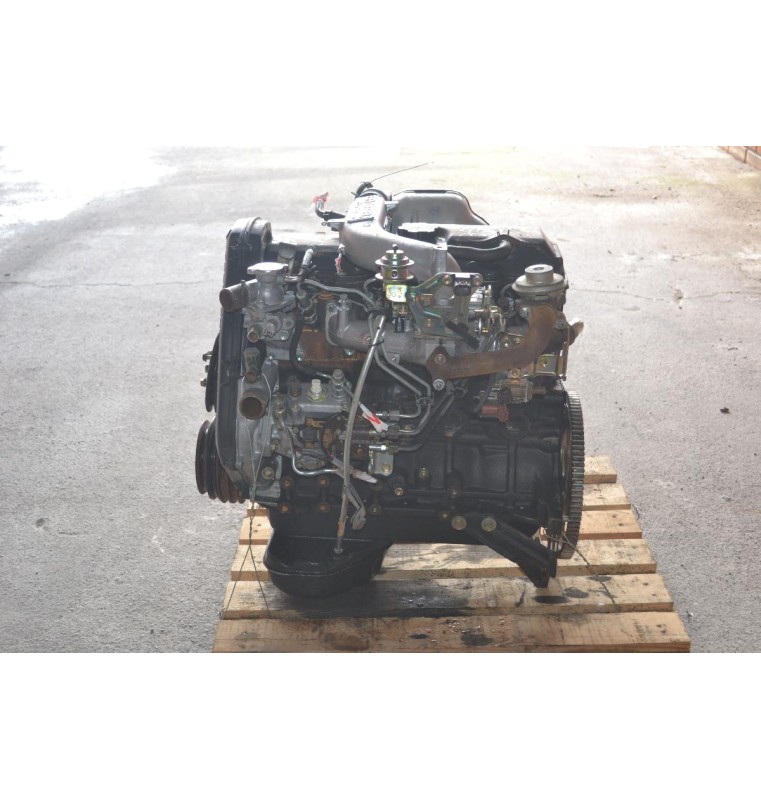 Κινητήρας - Μοτέρ Toyota Hilux / Hiace 2.4 2L-T 1997-2001