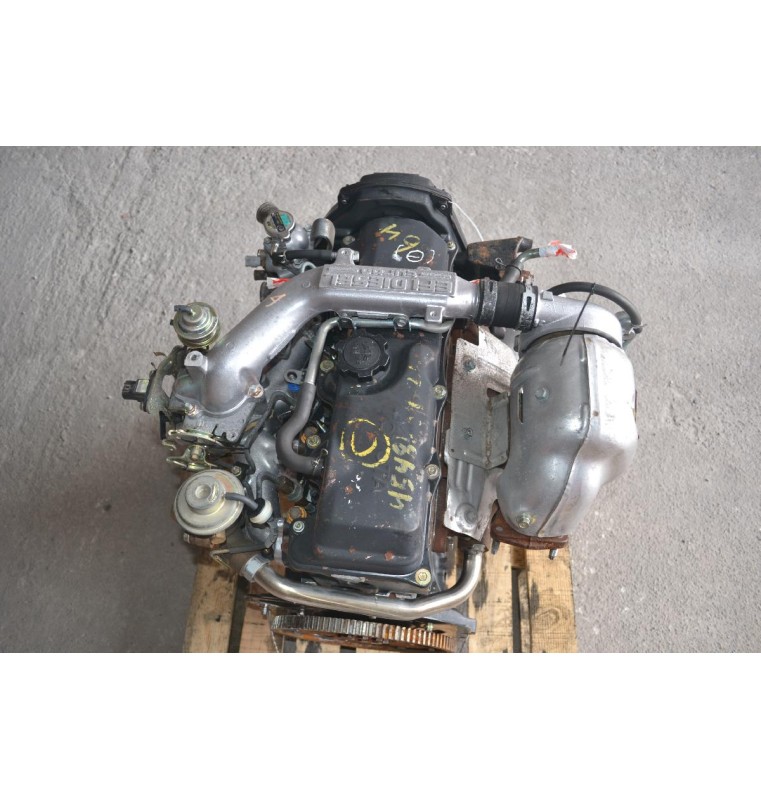 Κινητήρας - Μοτέρ Toyota Hilux / Hiace 2.4 2L-T 1997-2001