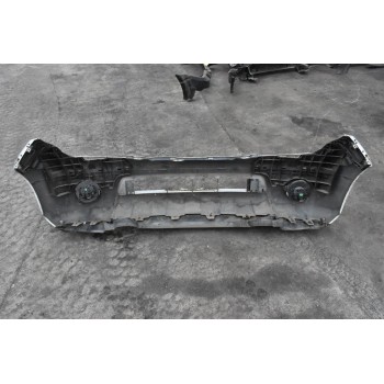 Προφυλακτήρας Nissan Navara D40 2005-2010 (λειπουν οι ποδιες)