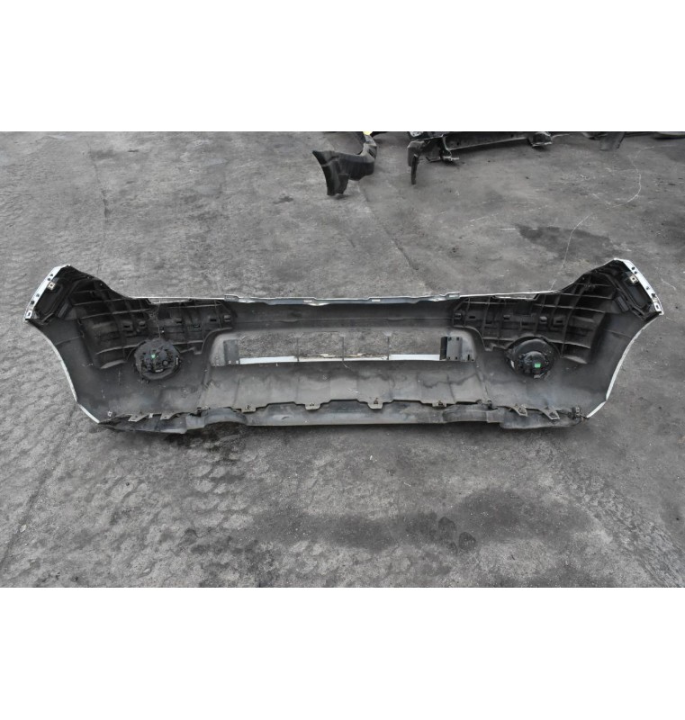 Προφυλακτήρας Nissan Navara D40 2005-2010 (λειπουν οι ποδιες)