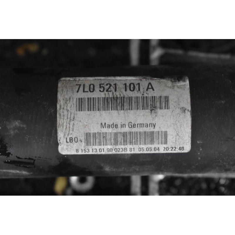 Κεντρικός Αξονας Porsche Cayenne M4850 2003-2010 7L0521101A