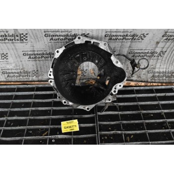 Χελώνα Toyota Hiace 1998-2012 2KD (4X2)