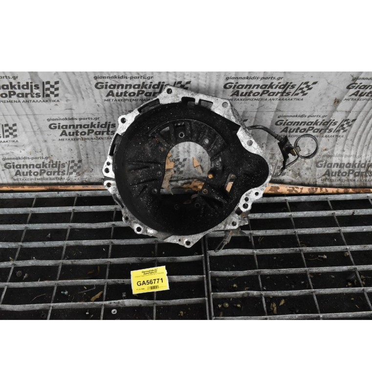 Χελώνα Toyota Hiace 1998-2012 2KD (4X2)