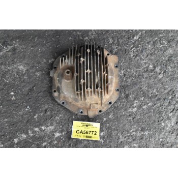 Καπάκι Διαφορικού Nissan Navara D40 2005-2010