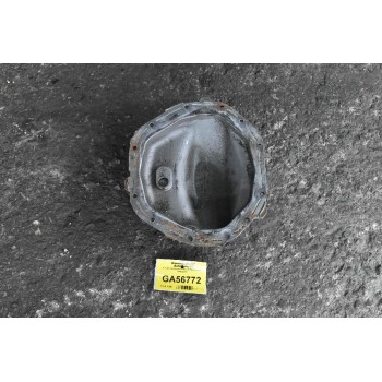 Καπάκι Διαφορικού Nissan Navara D40 2005-2010