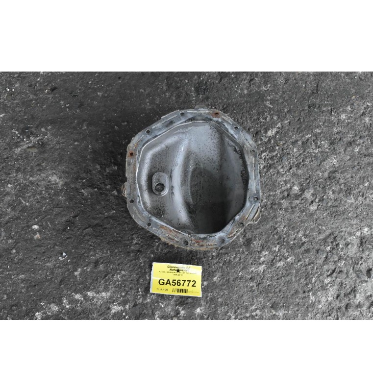 Καπάκι Διαφορικού Nissan Navara D40 2005-2010