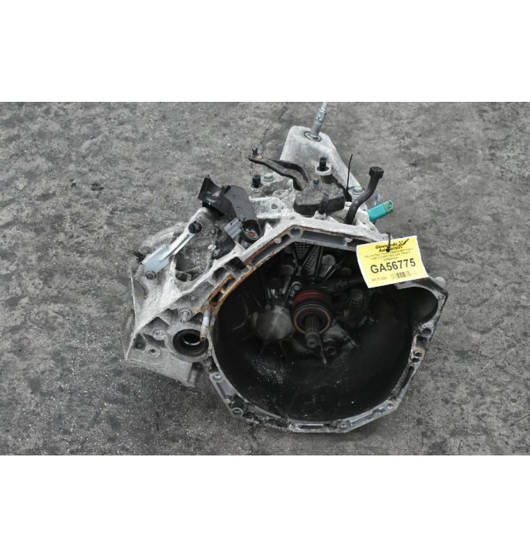 Κιβώτιο Ταχυτήτων / Σασμάν Opel Vivaro - Traffic 2.0 M9R 2003-2009 (PF6010 8200546200)