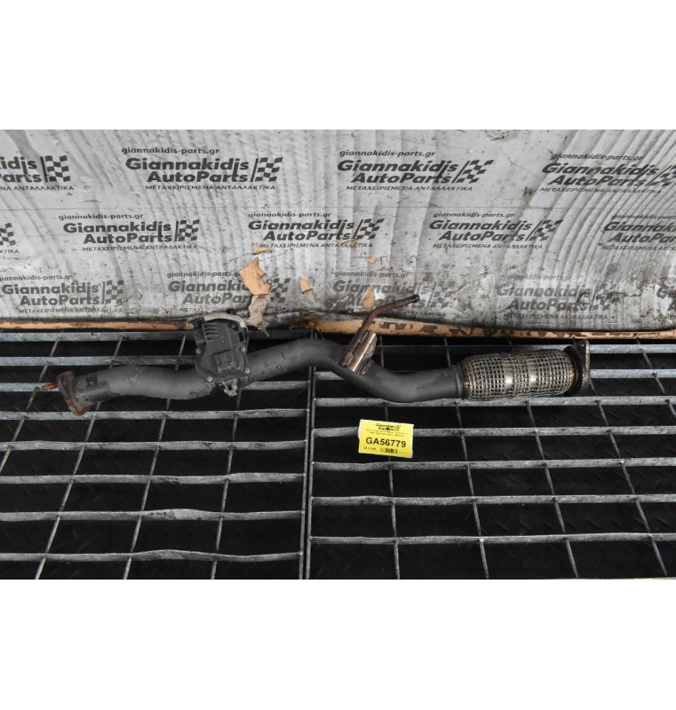 Κλαπέ Καυσαερίων Nissan Qashqai J11 R9M 1.6DCI 2013-2021 5.08855.03