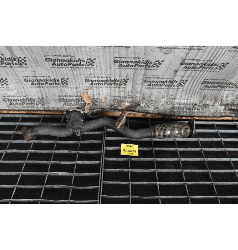 Κλαπέ Καυσαερίων Nissan Qashqai J11 R9M 1.6DCI 2013-2021 5.08855.03