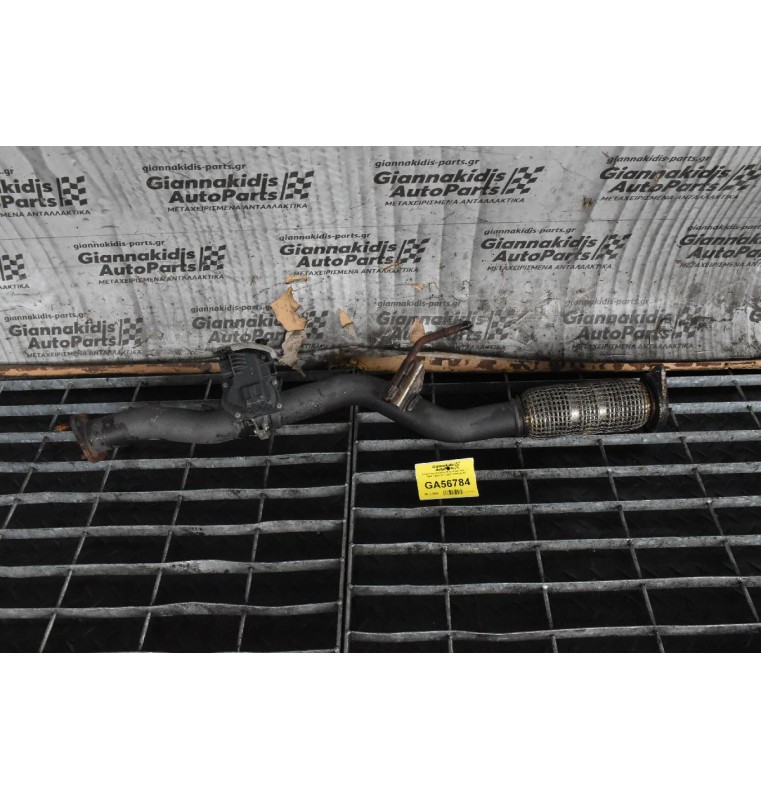 Κλαπέ Καυσαερίων Nissan Qashqai J11 R9M 1.6DCI 2013-2021 5.08855.03